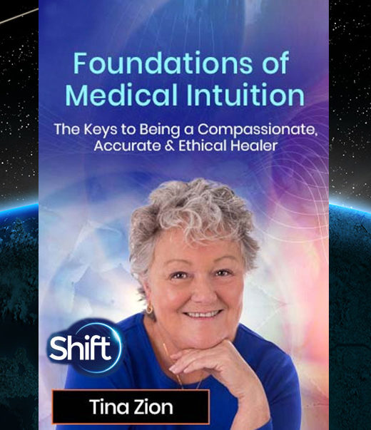 Shift Network course Foundations of Medical Intuition Tina Zion